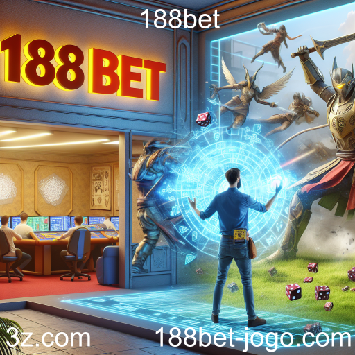 Explore o Mundo dos Jogos de Mesa no 188bet