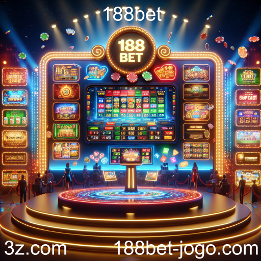 Descubra as Melhores Promoções em Jogos na 188bet