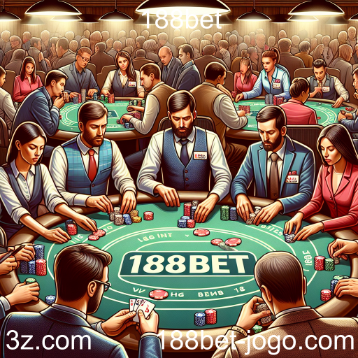 Explore o Mundo dos Jogos de Mesa no 188bet